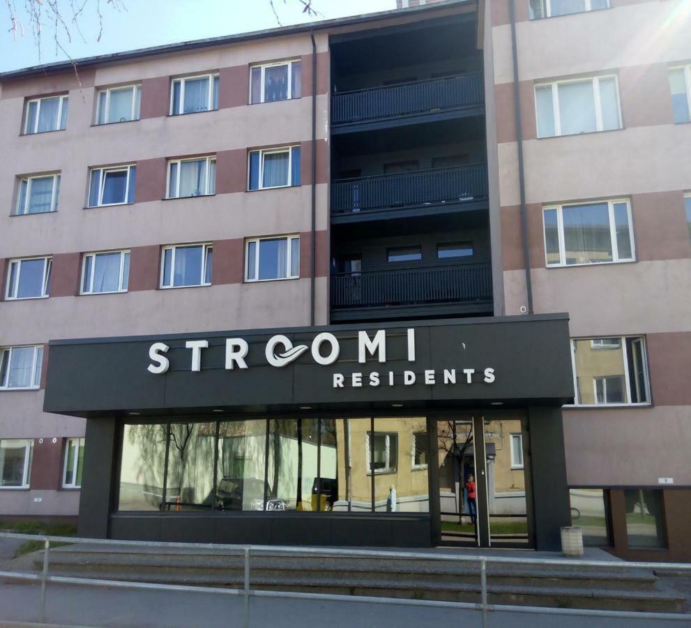 Cozy Apartment Near The Sea Tallinn Luaran gambar